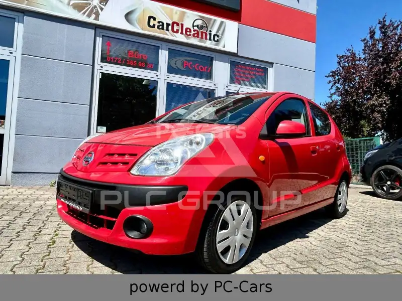 2009 Nissan Pixo
