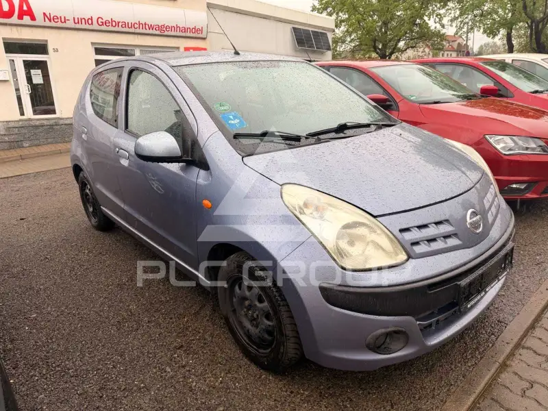 2009 Nissan Pixo