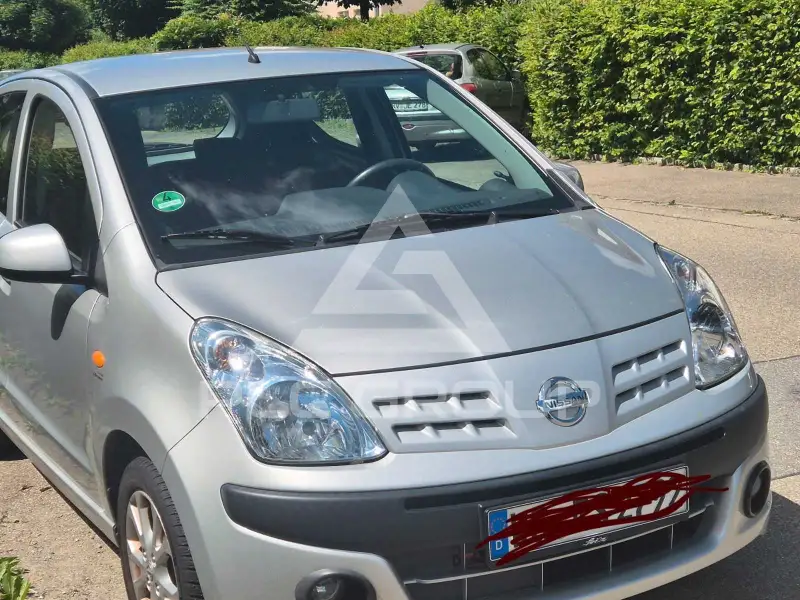 2009 Nissan Pixo