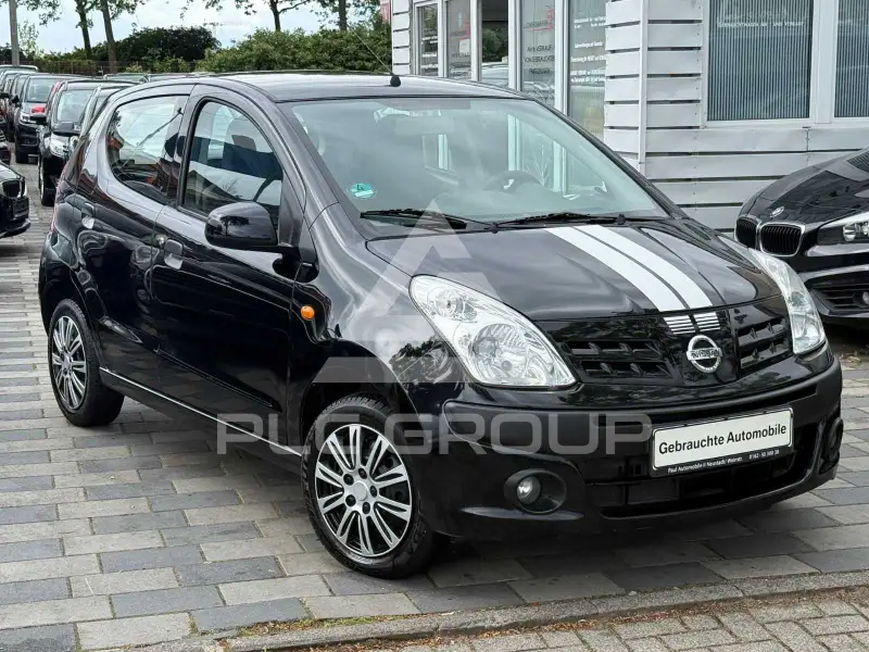 2009 Nissan Pixo