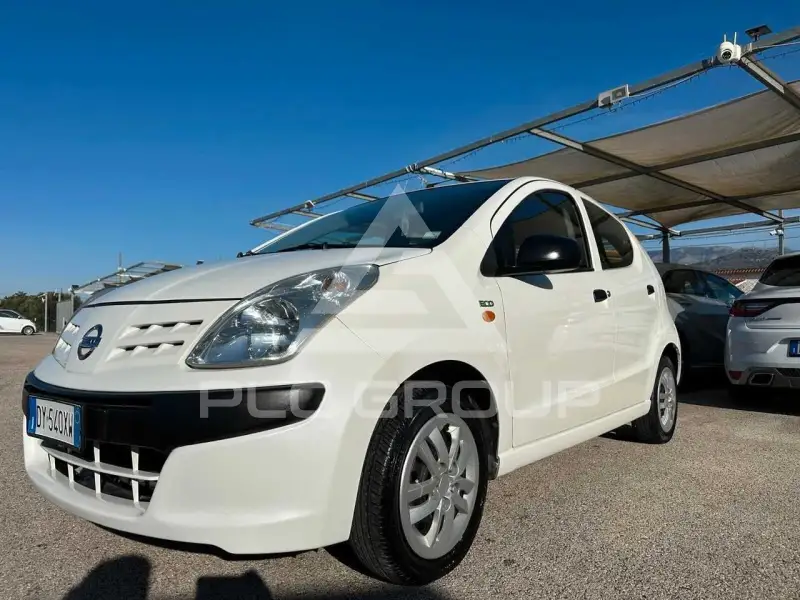 2009 Nissan Pixo