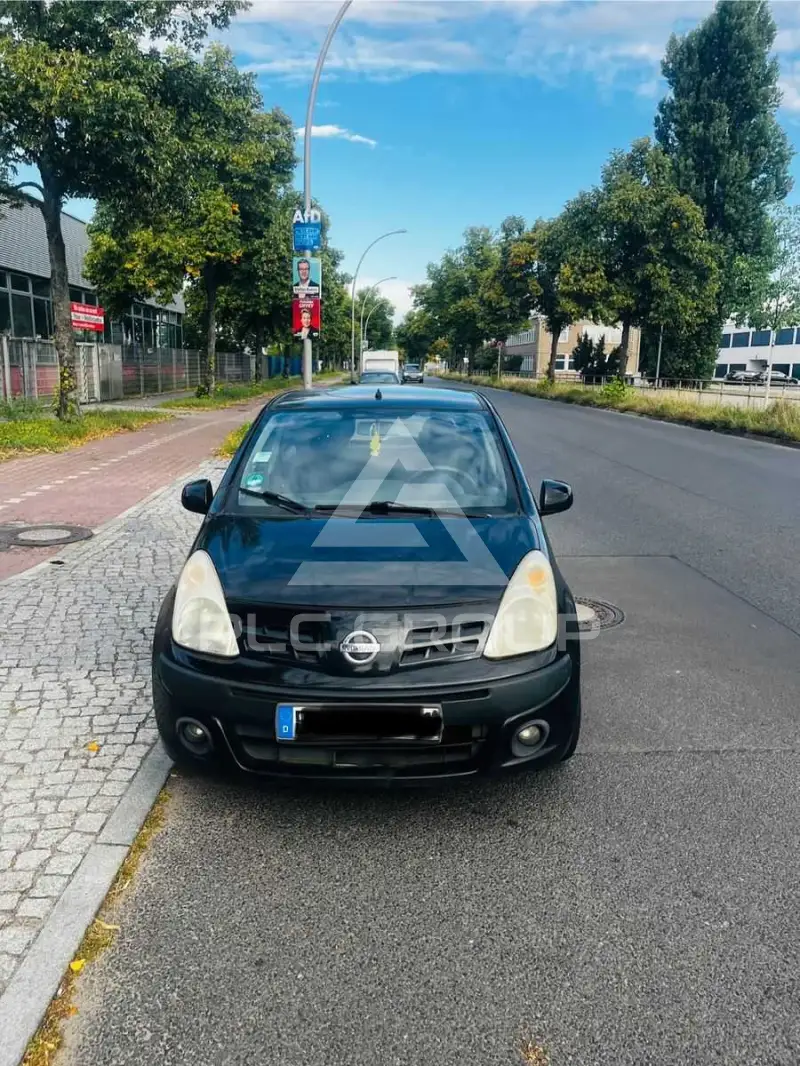 2009 Nissan Pixo