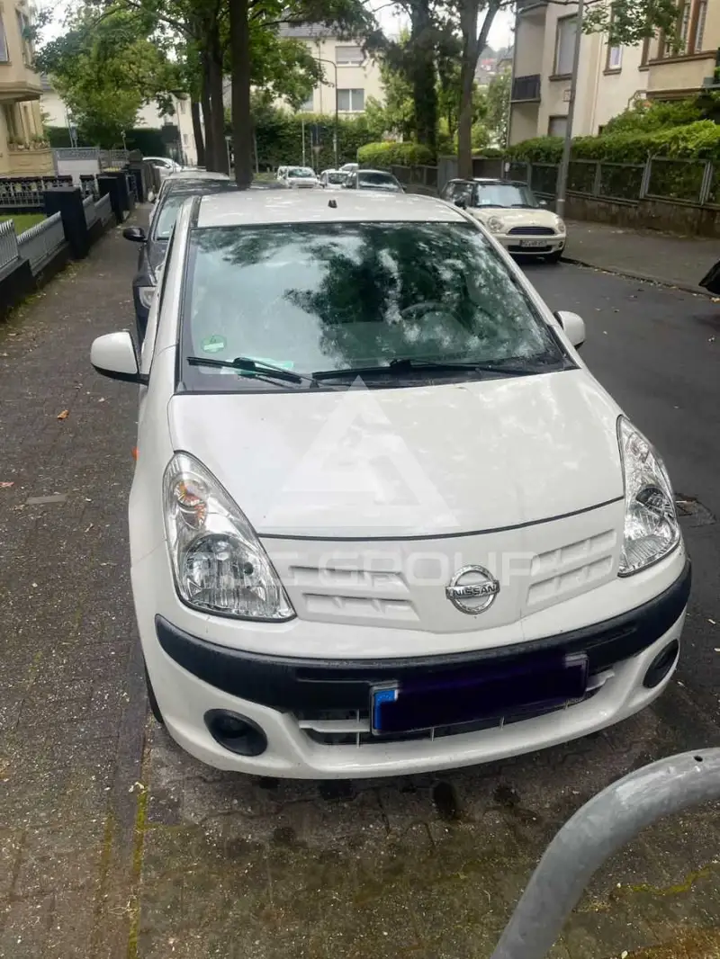 2009 Nissan Pixo