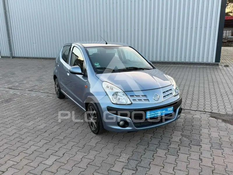 2009 Nissan Pixo
