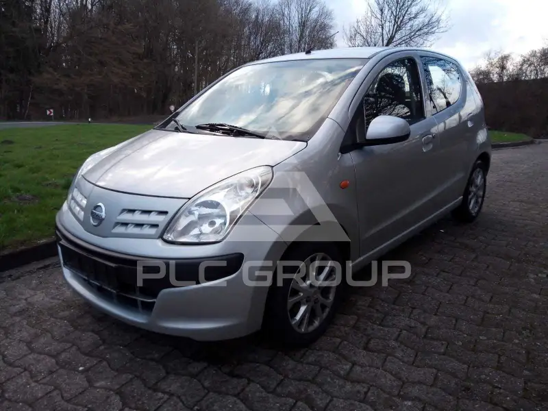 2009 Nissan Pixo
