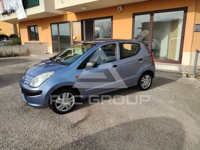 2009 Nissan Pixo