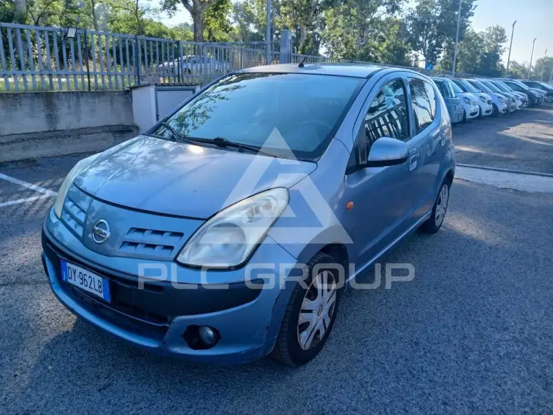 2009 Nissan Pixo