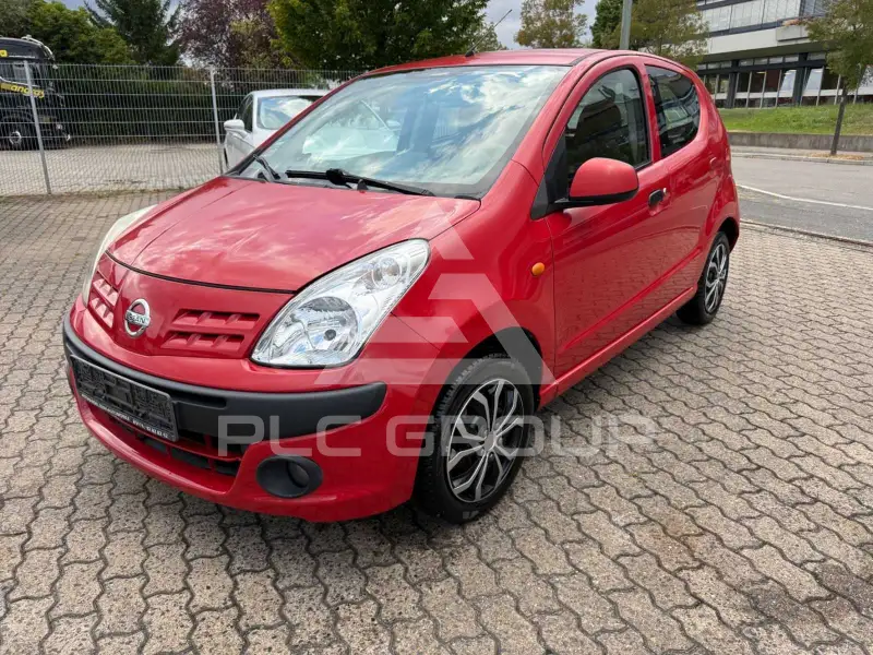 2009 Nissan Pixo