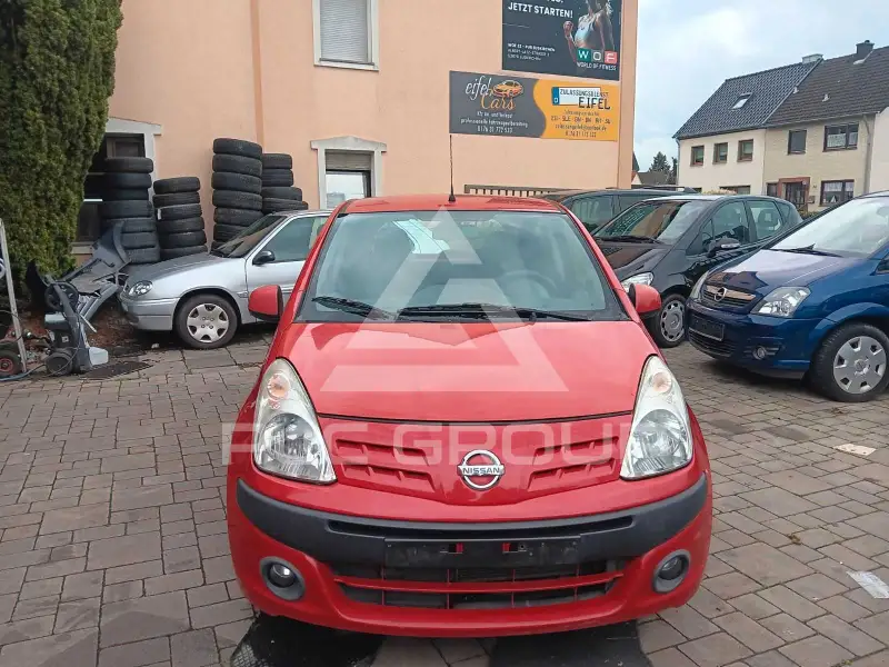 2009 Nissan Pixo