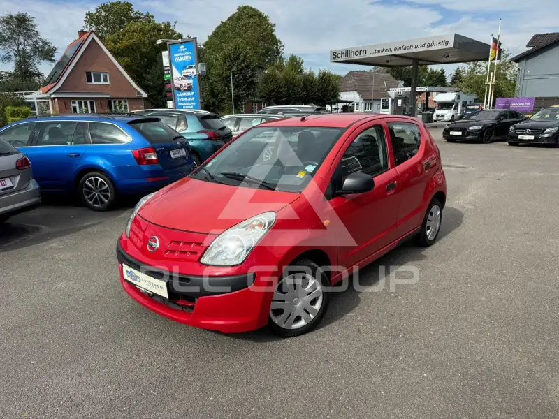 2009 Nissan Pixo
