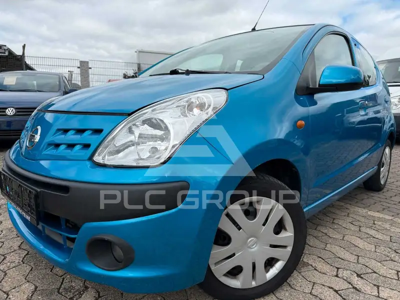 2009 Nissan Pixo
