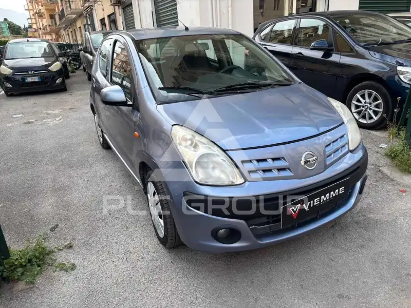 2009 Nissan Pixo