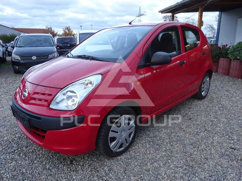 2009 Nissan Pixo