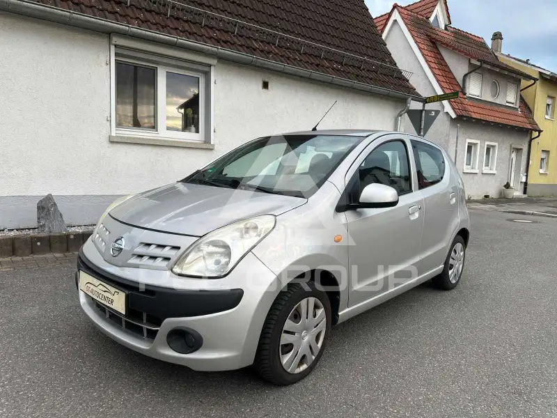 2009 Nissan Pixo