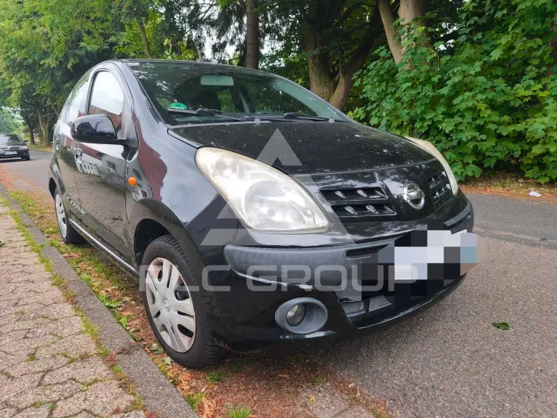 2009 Nissan Pixo