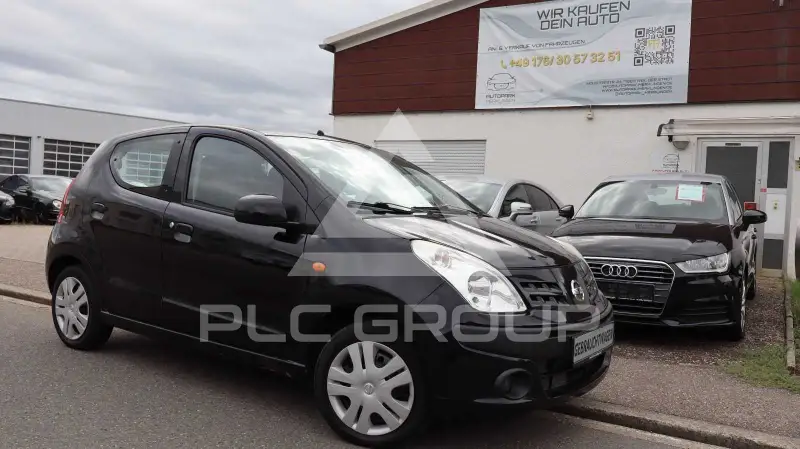 2009 Nissan Pixo