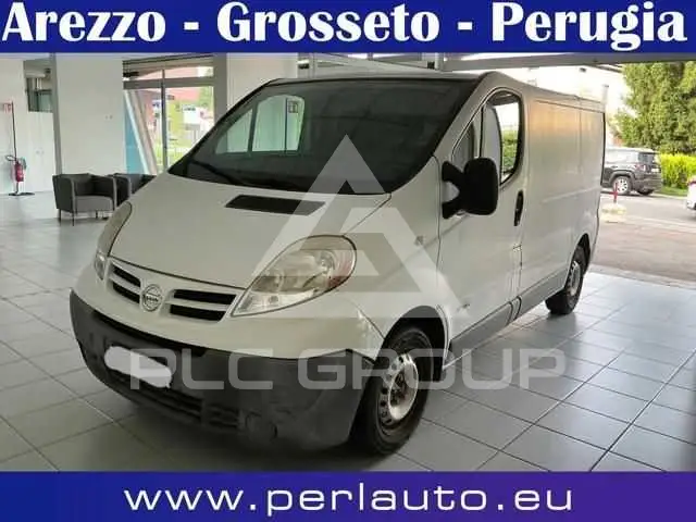 2009 Nissan Primastar