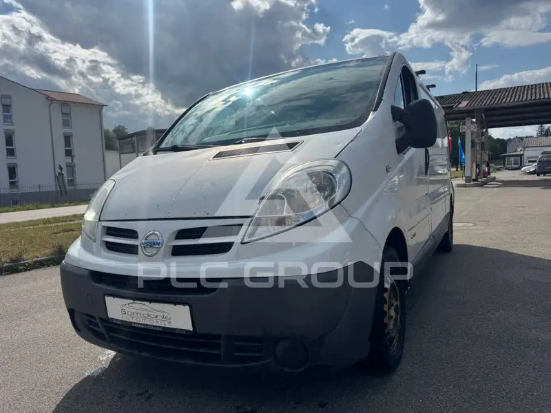 2009 Nissan Primastar
