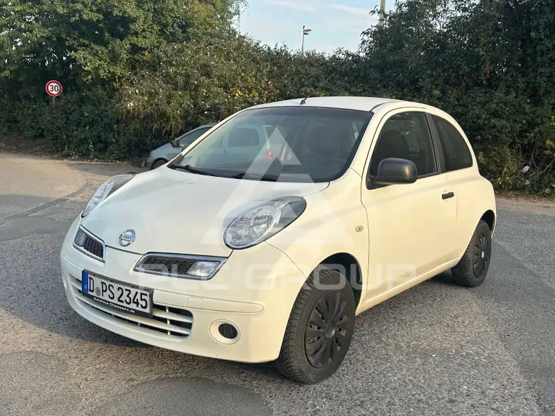 2009 Nissan MICRA
