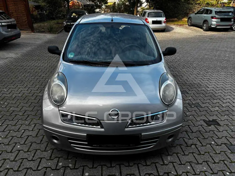 2009 Nissan MICRA