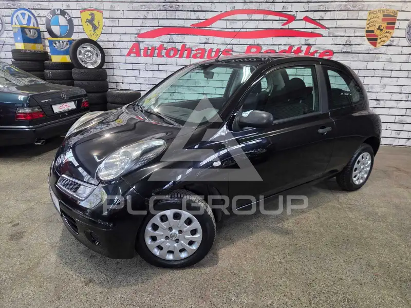 2009 Nissan MICRA