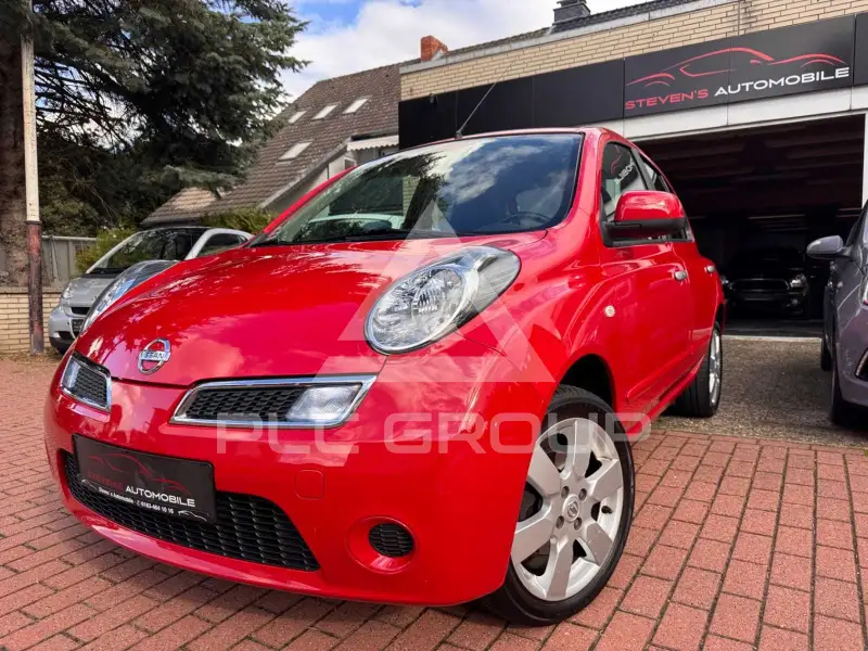 2009 Nissan MICRA