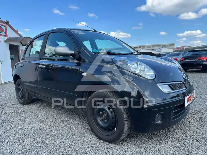 2009 Nissan MICRA