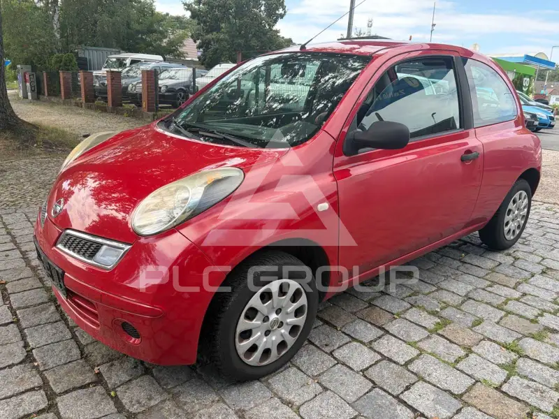 2009 Nissan MICRA