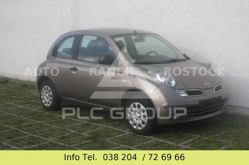 2009 Nissan MICRA