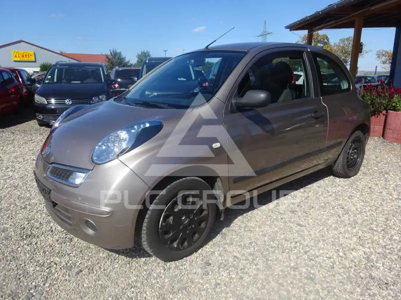 2009 Nissan MICRA