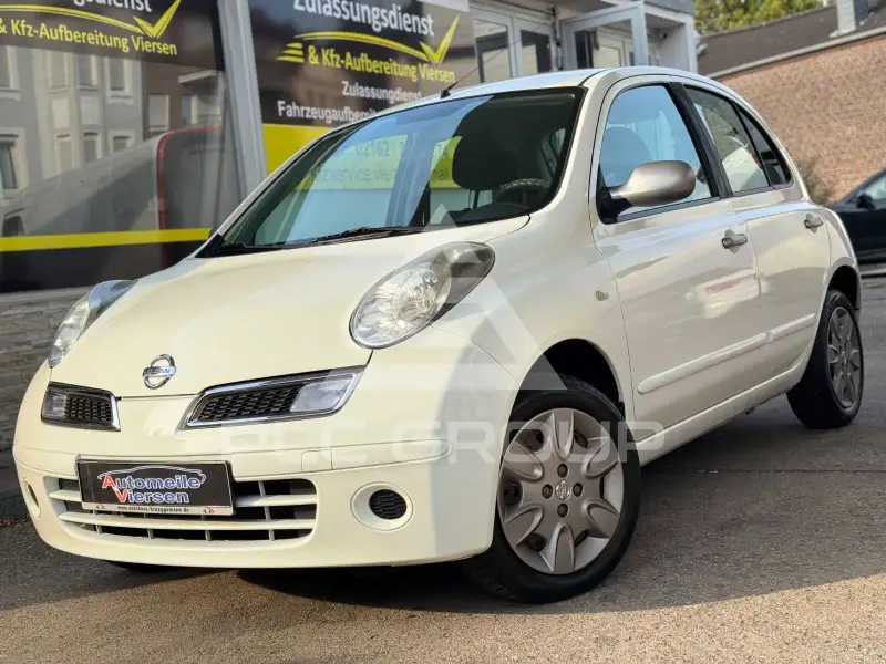 2009 Nissan MICRA