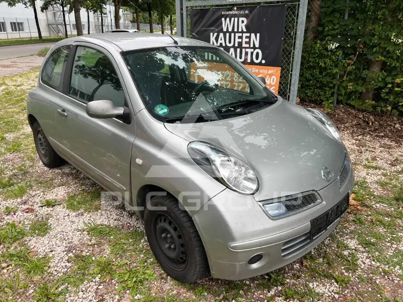 2009 Nissan MICRA