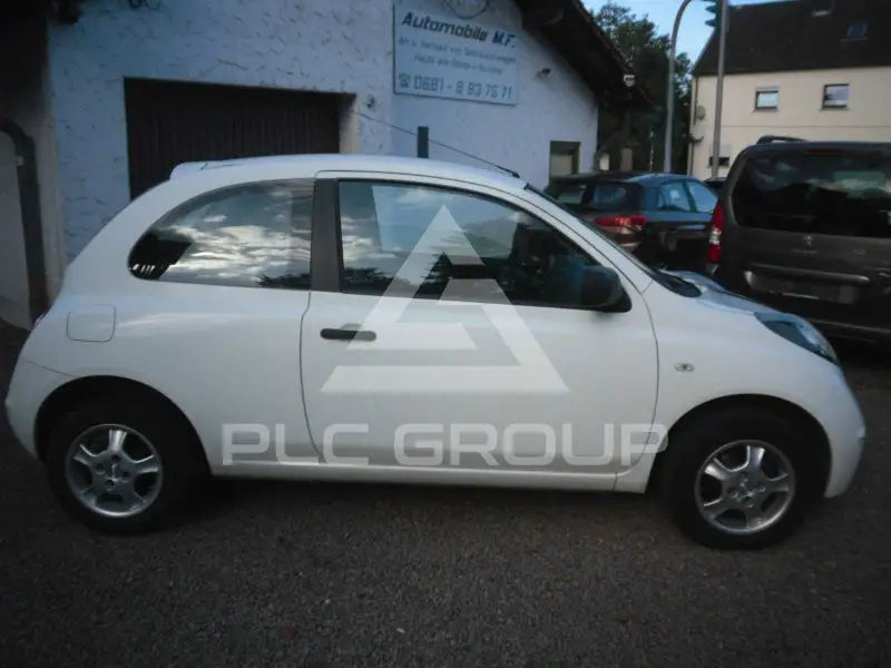 2009 Nissan MICRA