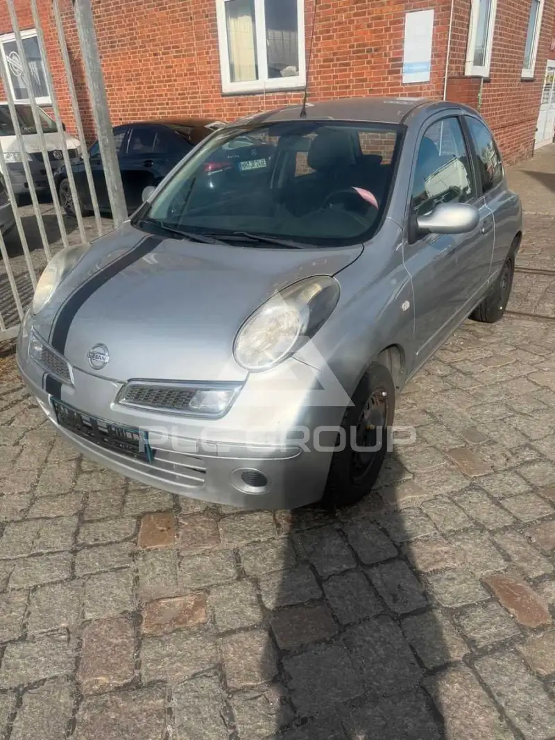 2009 Nissan MICRA