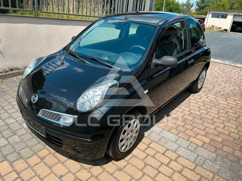 2009 Nissan MICRA
