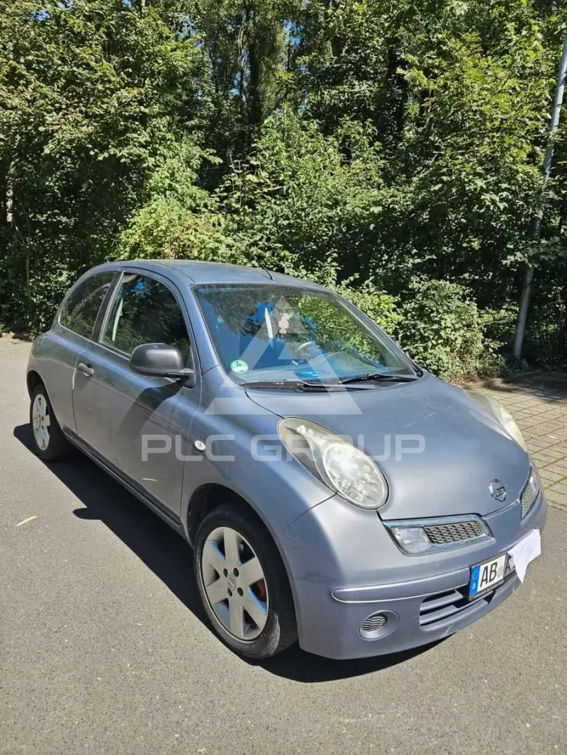 2009 Nissan MICRA