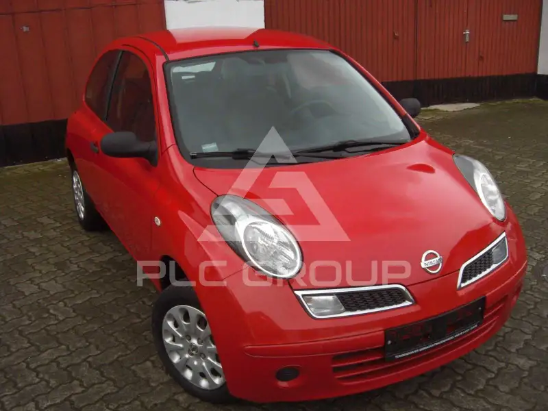 2009 Nissan MICRA
