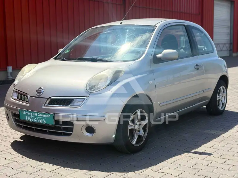 2009 Nissan MICRA