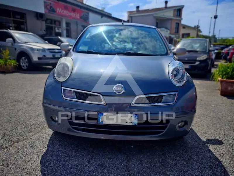 2009 Nissan MICRA