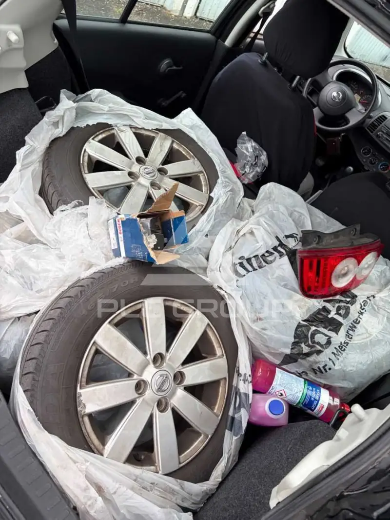 2009 Nissan MICRA