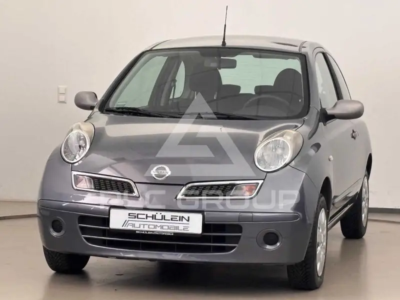 2009 Nissan MICRA