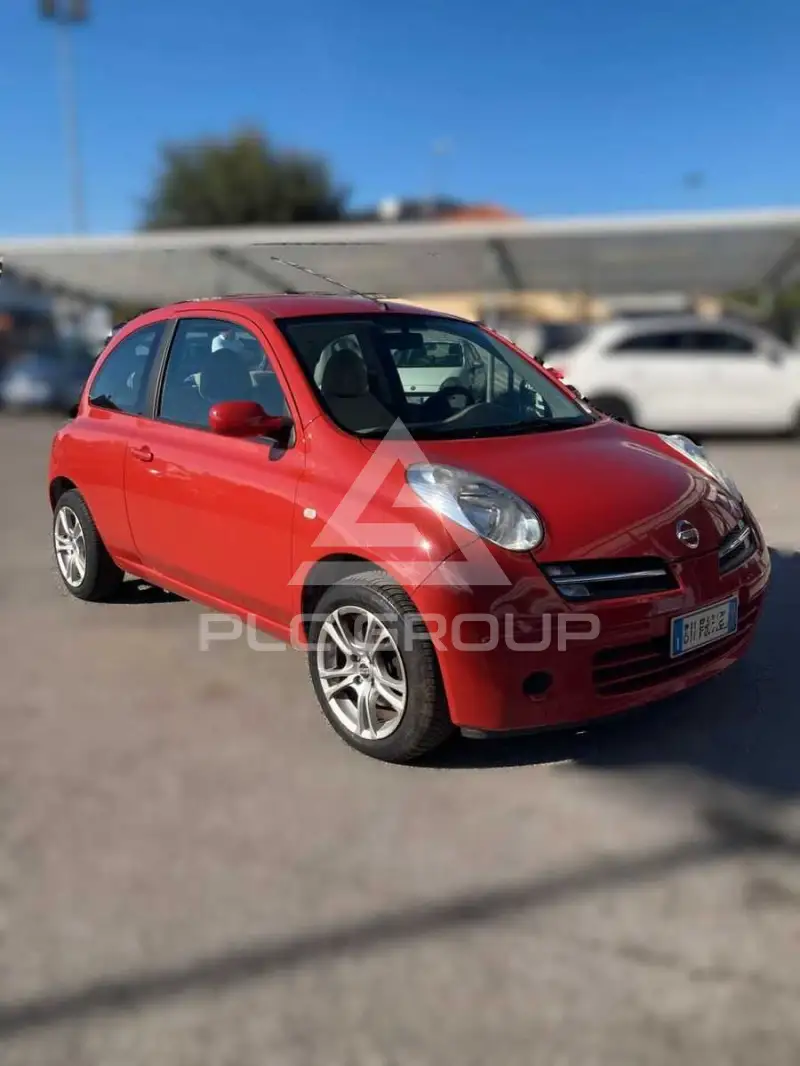 2009 Nissan MICRA