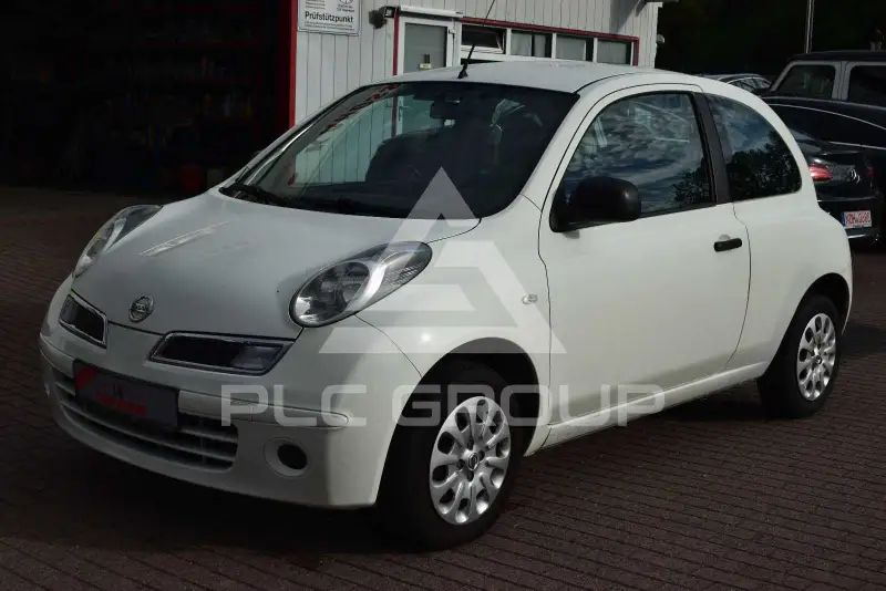 2009 Nissan MICRA