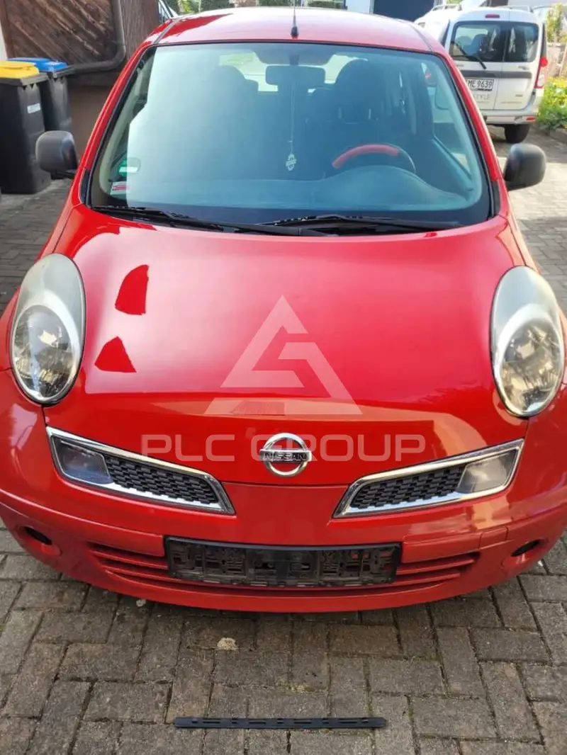 2009 Nissan MICRA