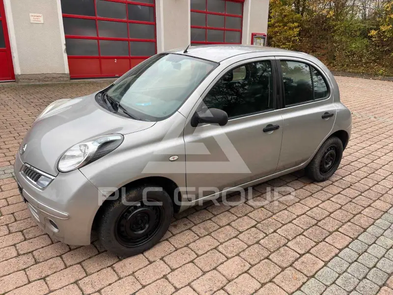2009 Nissan MICRA