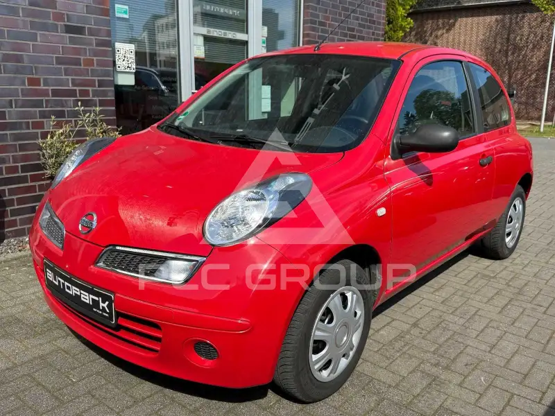 2009 Nissan MICRA