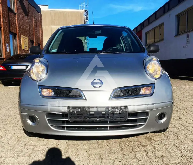 2009 Nissan MICRA