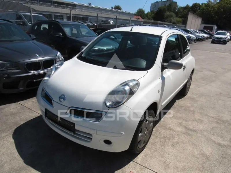 2009 Nissan MICRA