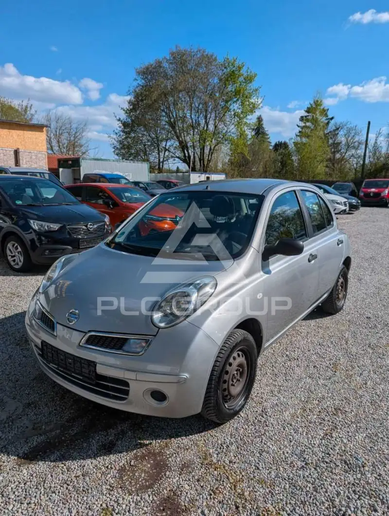 2009 Nissan MICRA