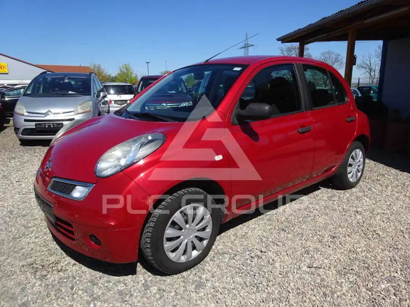 2009 Nissan MICRA